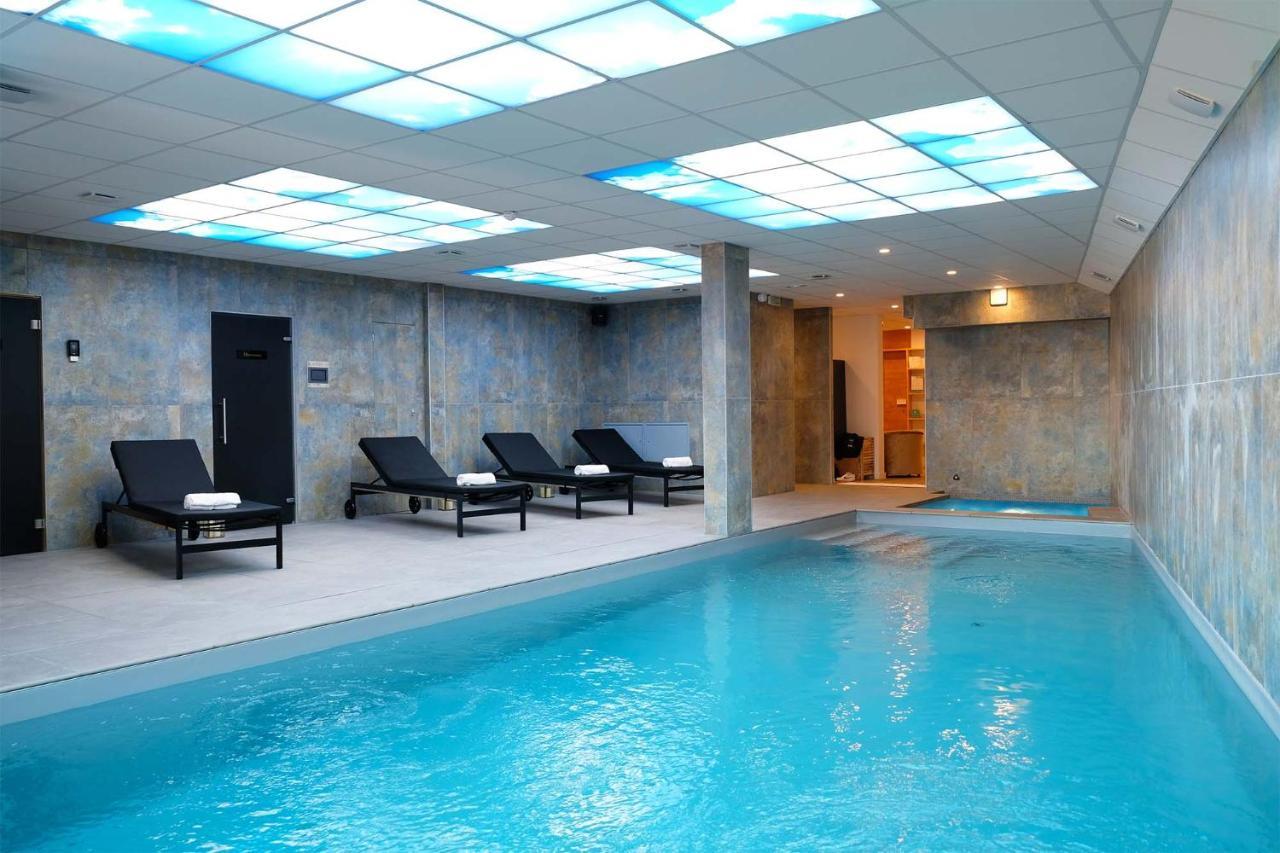 Madame Vacances Hotel & Spa Le Mottaret Мерибел Екстериор снимка